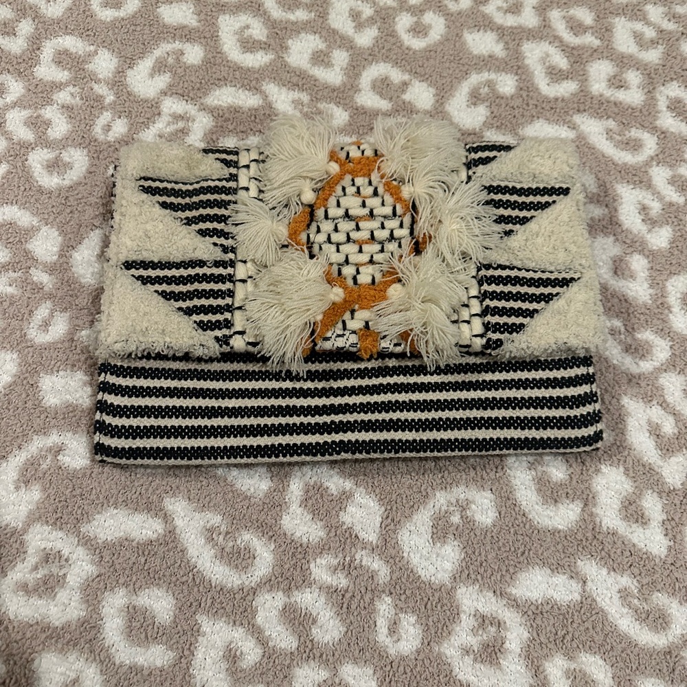 Clutch purse